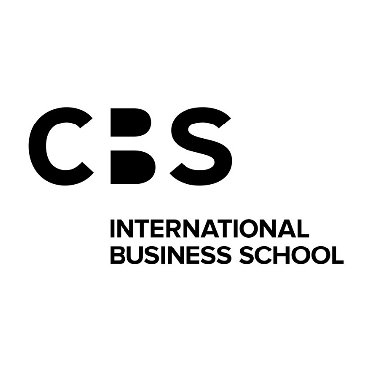 CBS Cologne Business School Schlüsselband Lanyard NEU ORANGE 
