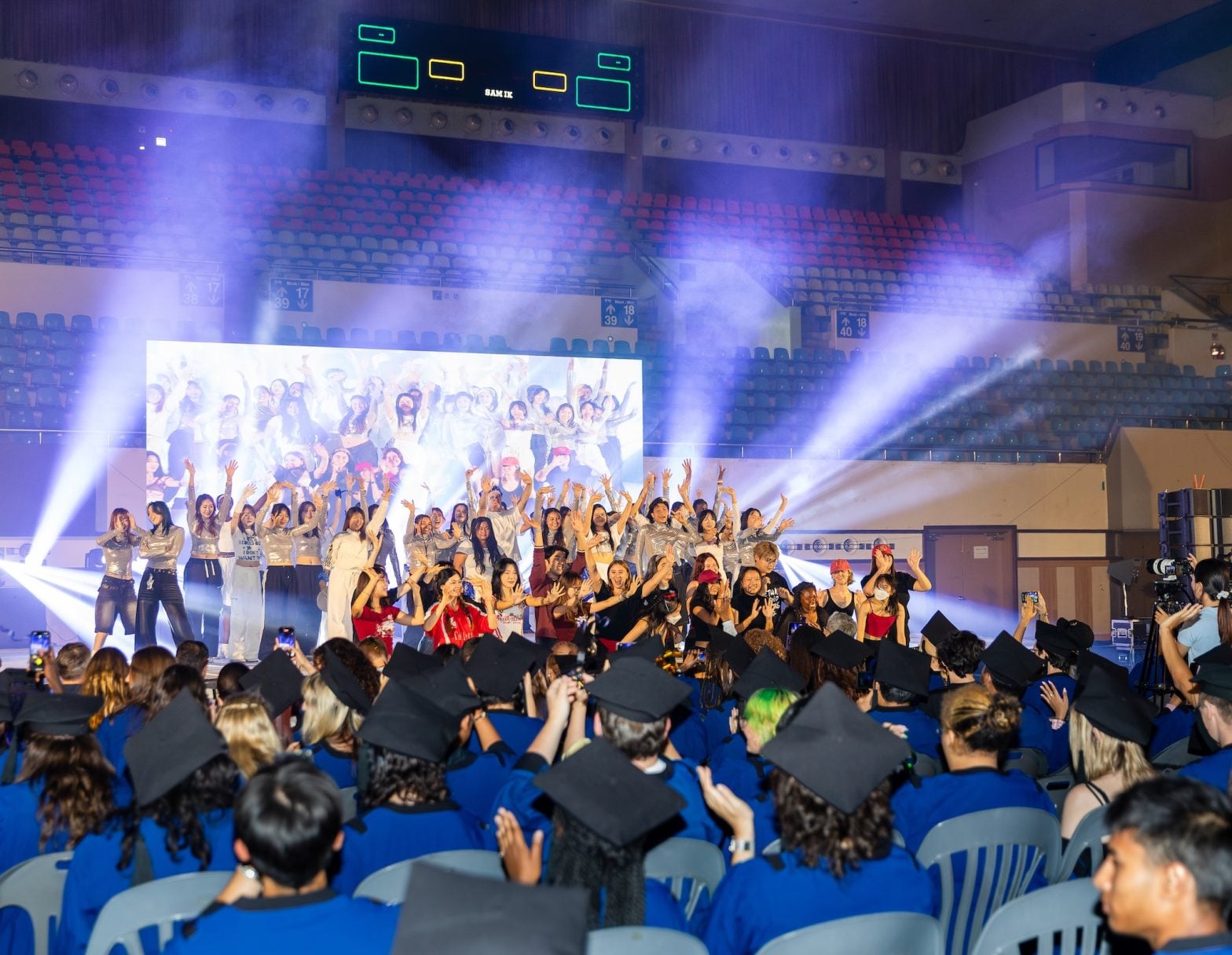 Hanyang University Summer Winter School 11