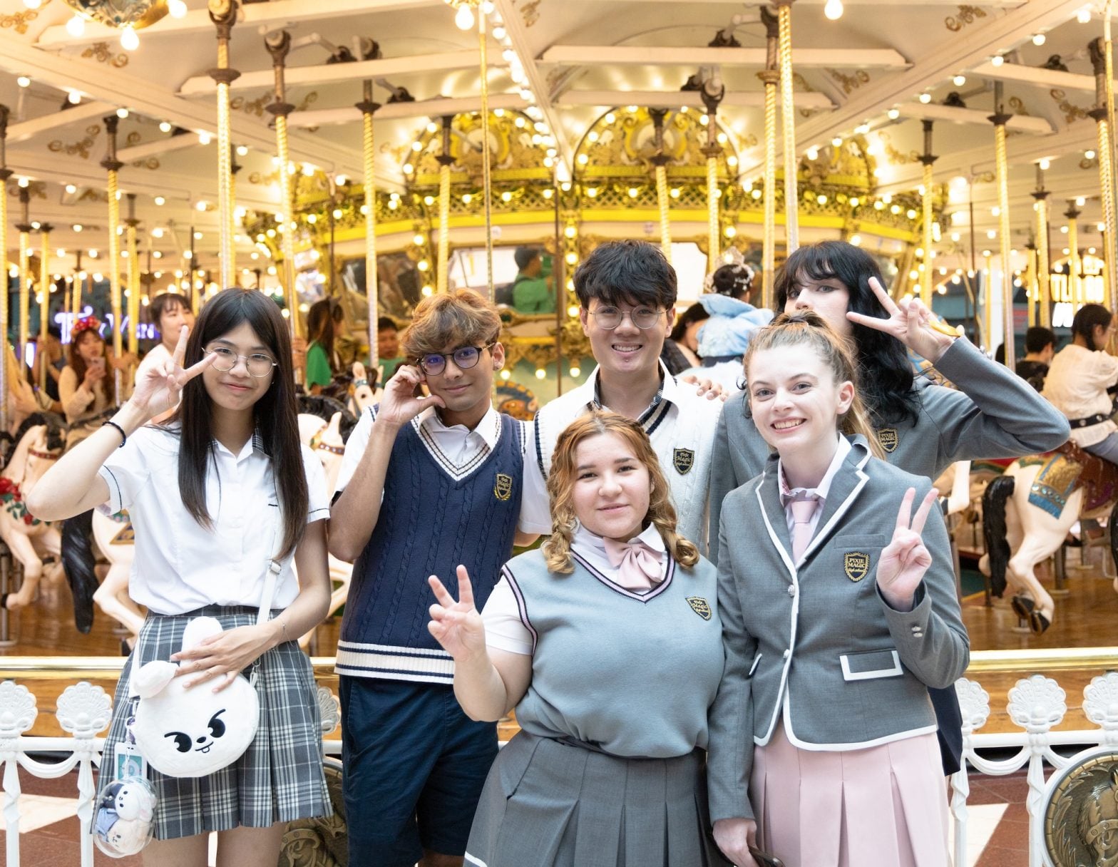 Hanyang University Summer Winter School 15