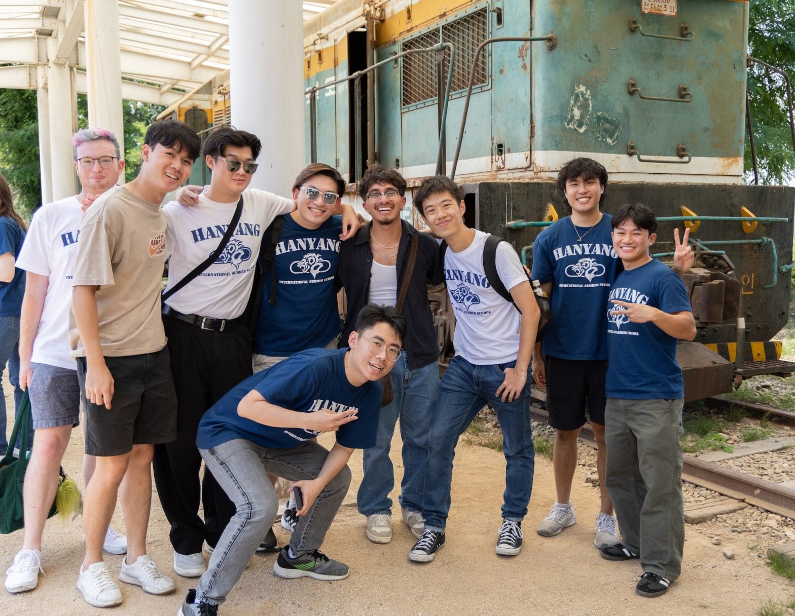 Hanyang University Summer Winter School 16