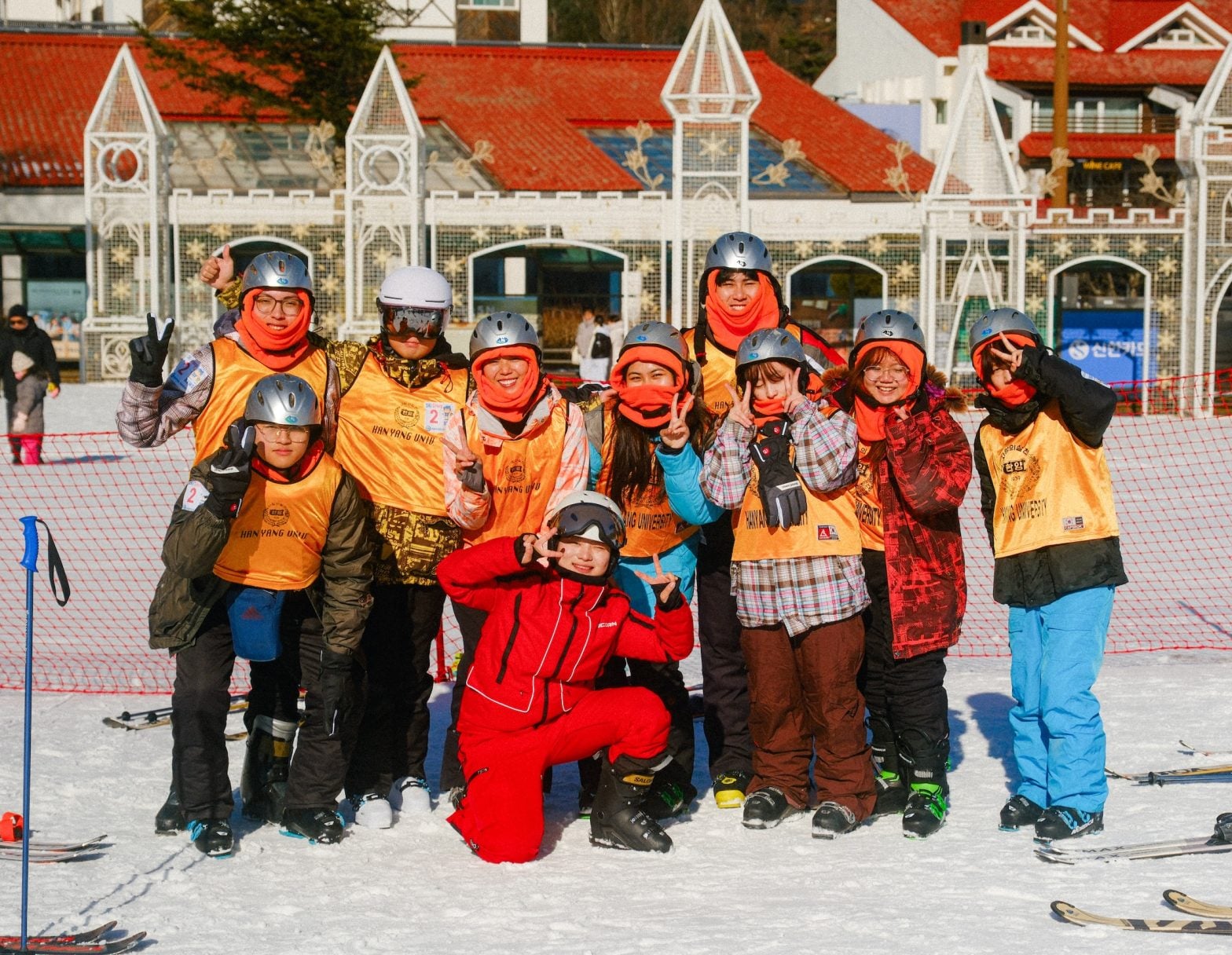 Hanyang University Summer Winter School 3