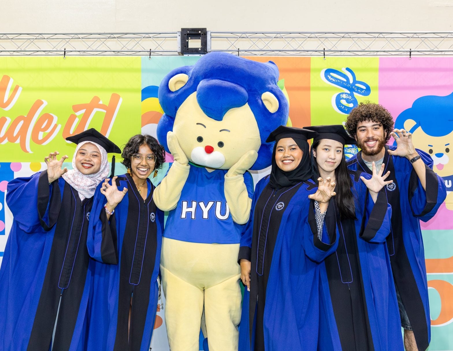 Hanyang University Summer Winter School 4