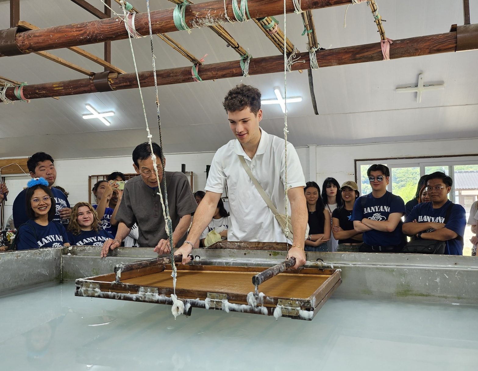 Hanyang University Summer Winter School 5