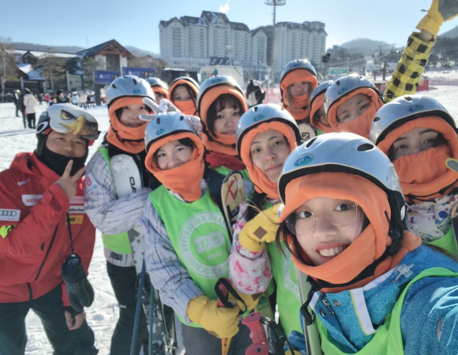 Hanyang University Summer Winter School 6