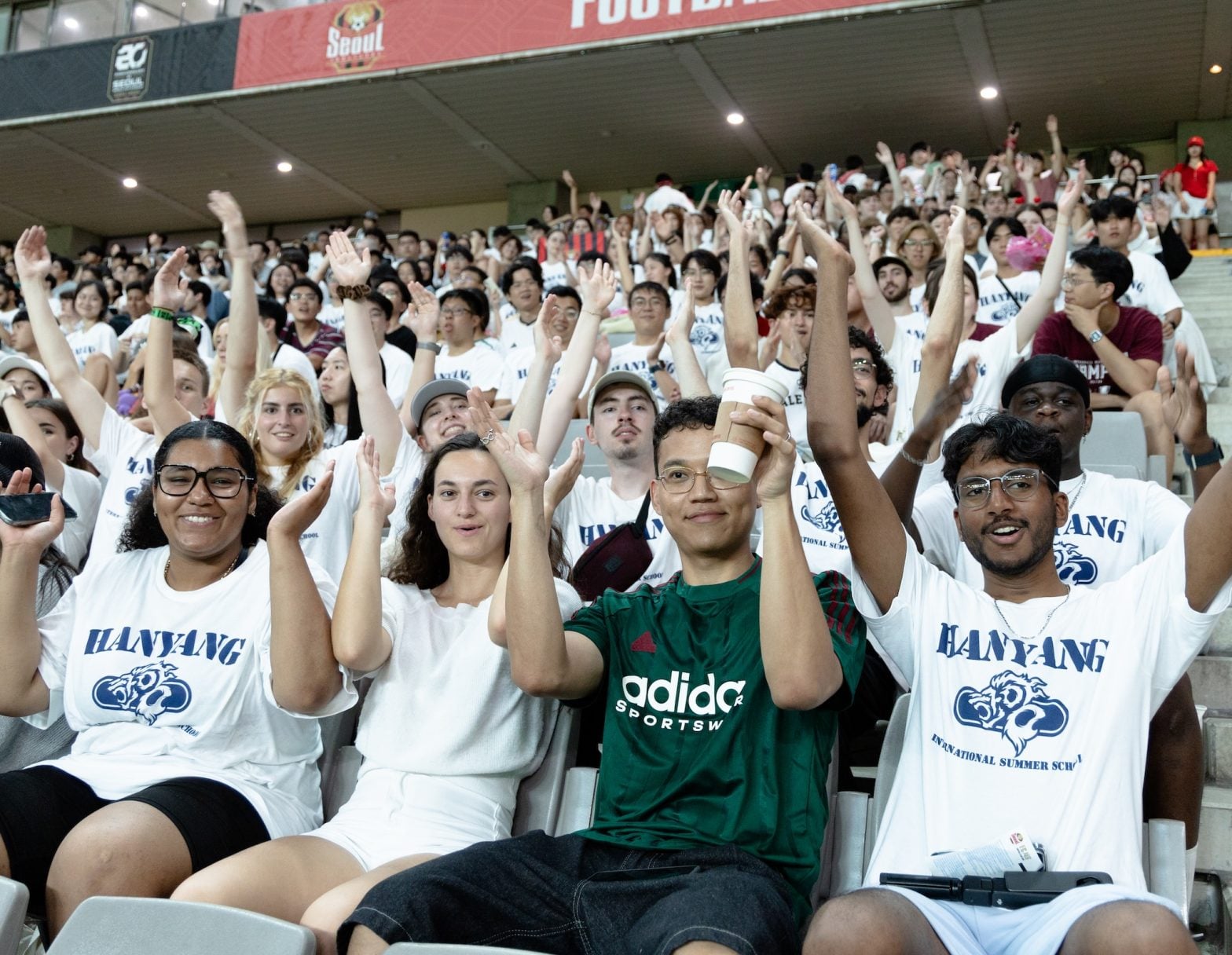 Hanyang University Summer Winter School 9