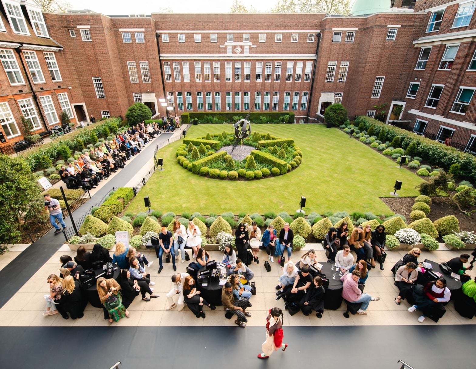 Regent's Fashion and Design showcase 2023