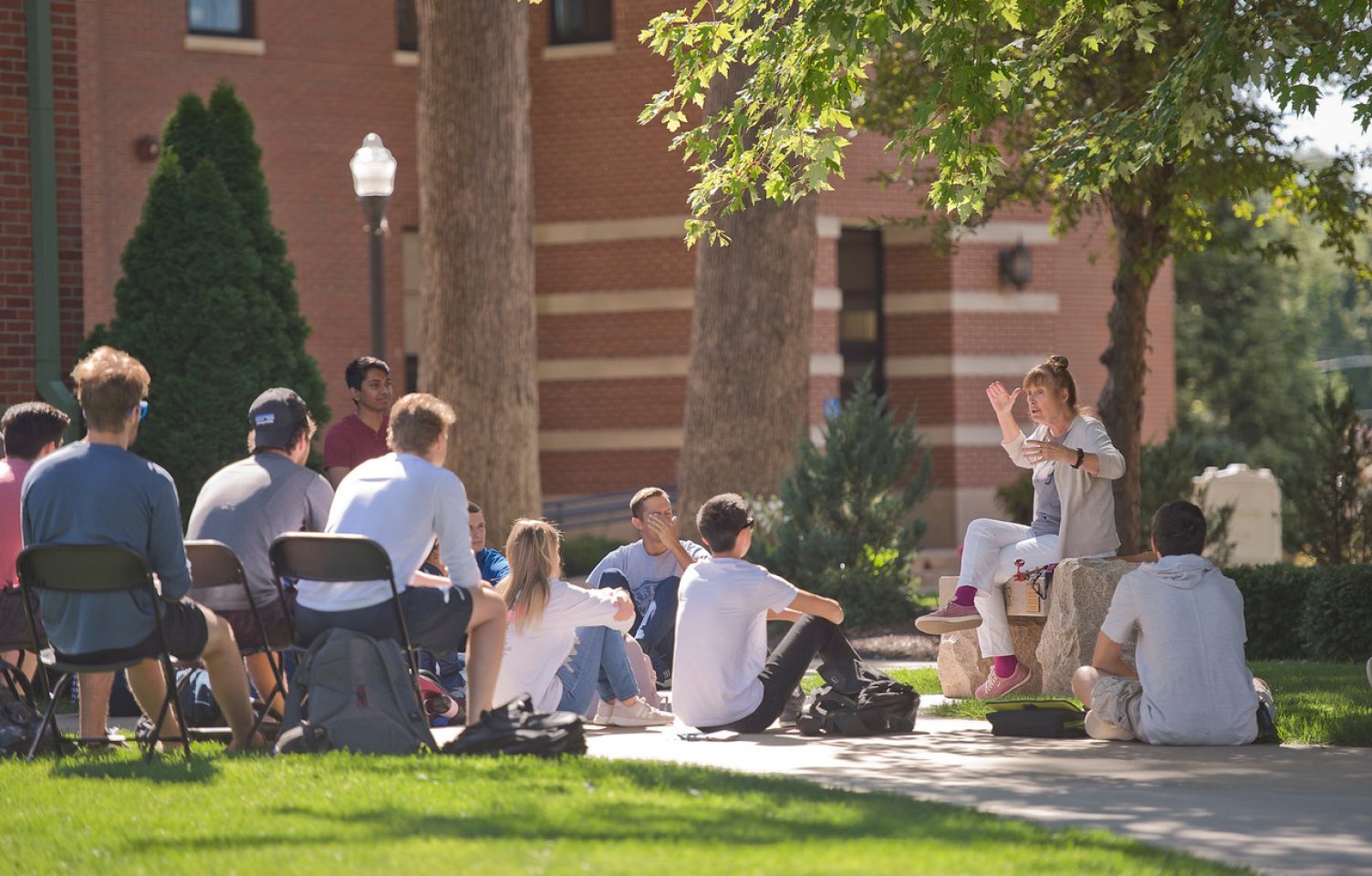Trine University 2