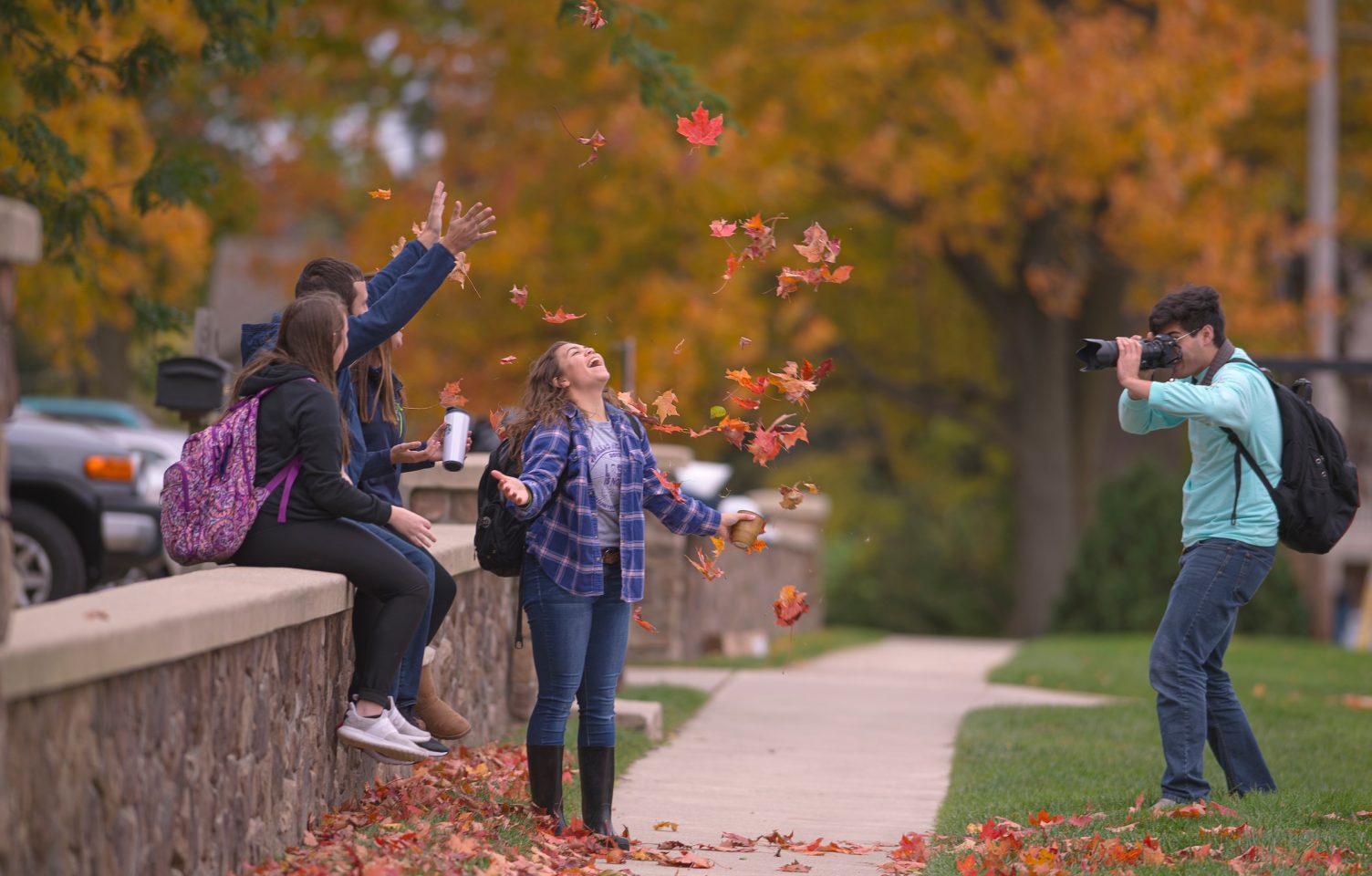 Trine University 3